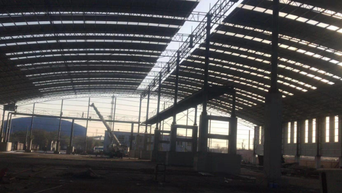 通州概述质料场封闭本领的特点和利用类型