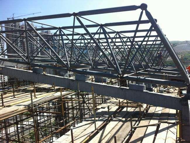 通州网架安装公司如何才能在激烈竞争的市场上占据优势