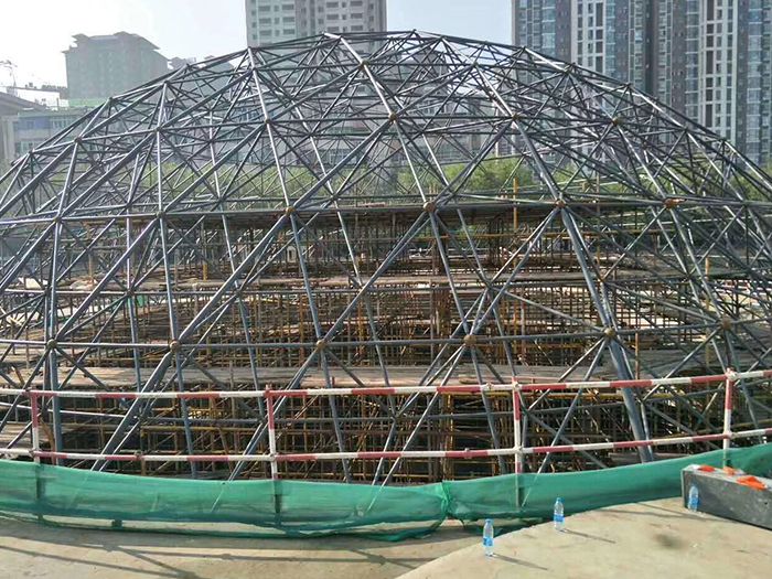通州网架钢结构工程有限公司